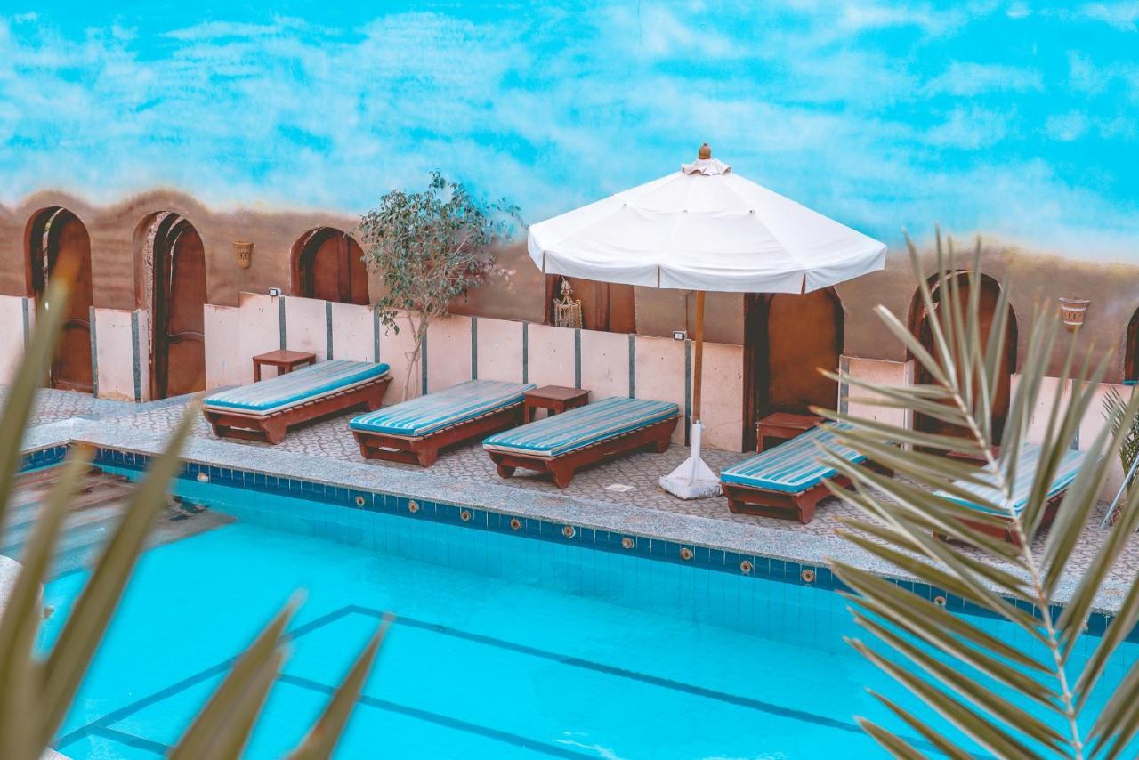 Dahab Plaza Hotel Экстерьер фото