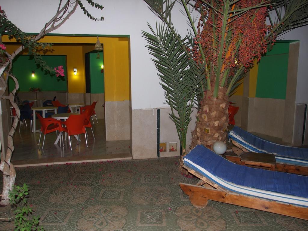 Dahab Plaza Hotel Экстерьер фото