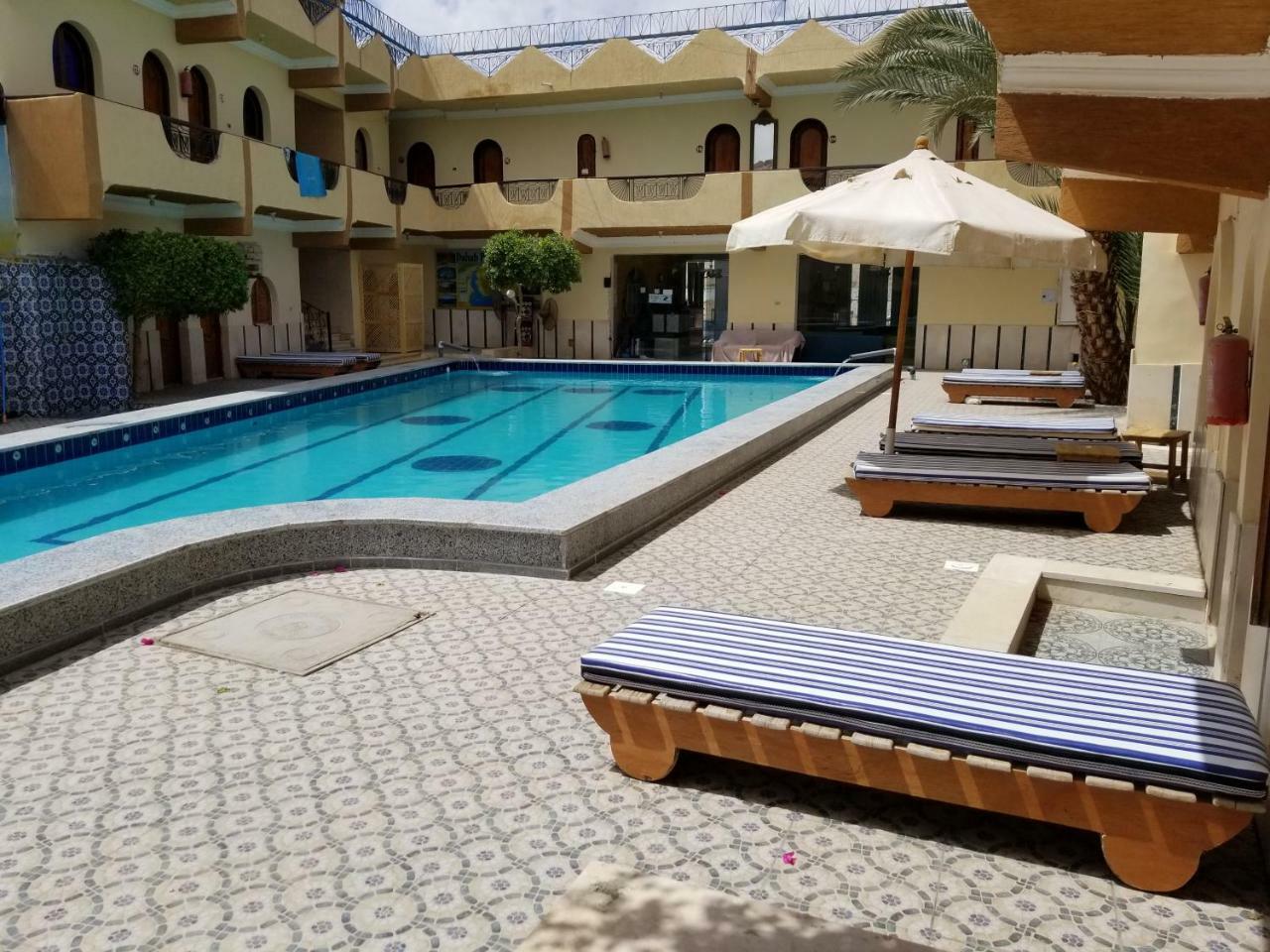 Dahab Plaza Hotel Экстерьер фото